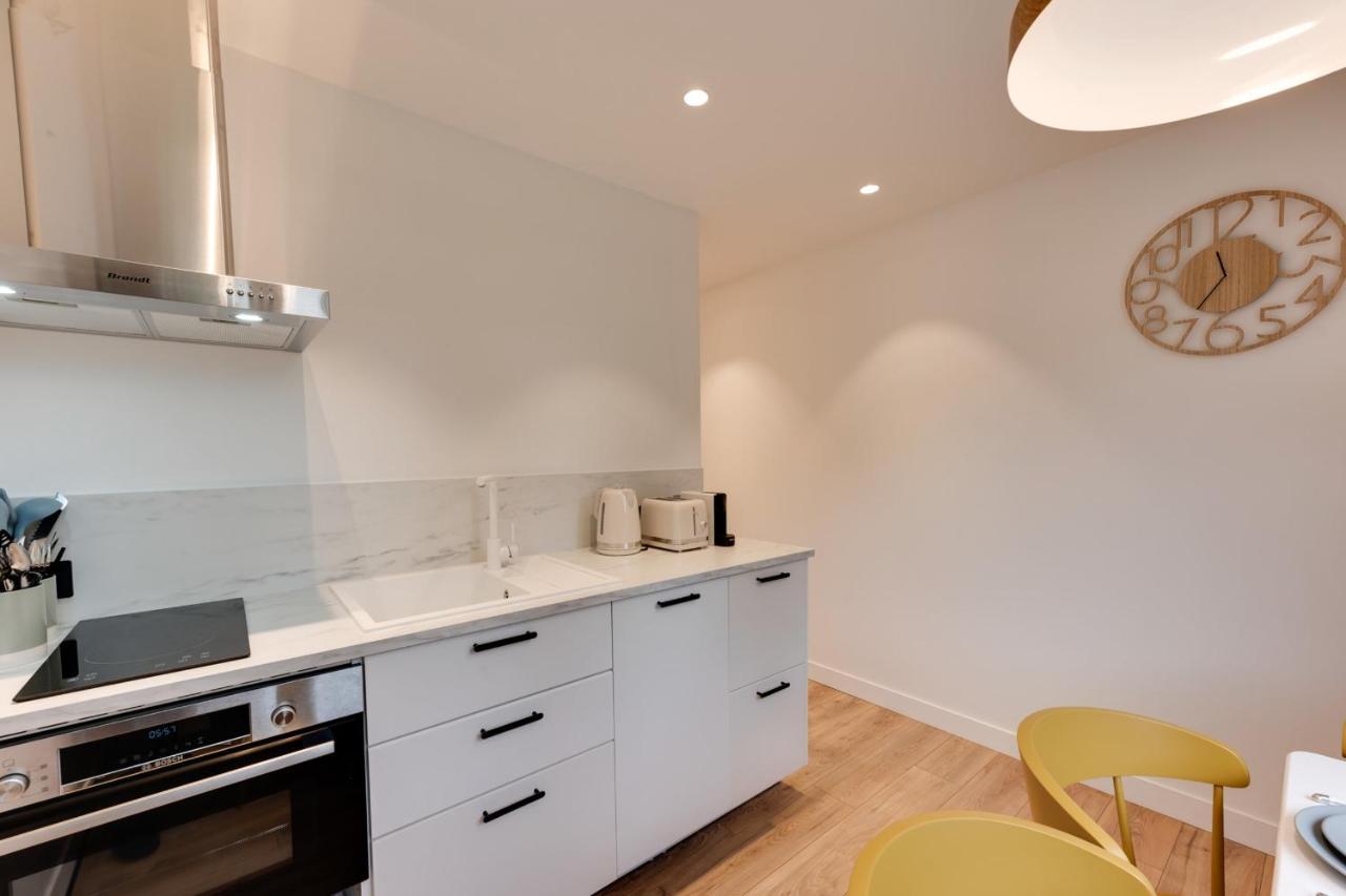 La Caravelle - Modern Apartment 2 Steps From Downtown Annecy Luaran gambar